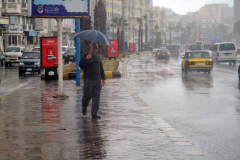 الأرصاد المصرية تحذر من 3 ظواهر جوية ستشهدها البلاد في أول أيام الشتاء