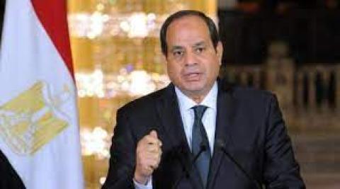 السيسي يخاطب المصريين في ذكرى حرب أكتوبر