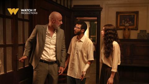 تفاصيل شخصية مروان مسلماني في مسلسل «ولد بنت شايب» على Watch It