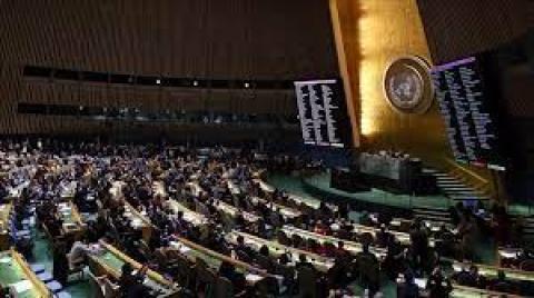 الجمعية العامة للأمم المتحدة تجتمع لمناقشة الفيتو بشأن سوريا