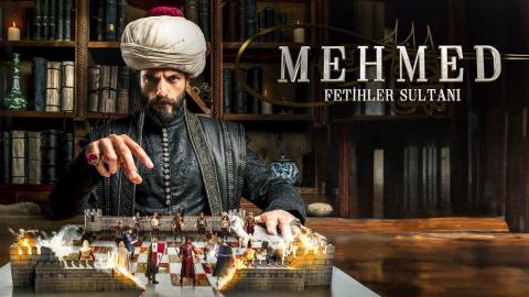 مسلسل محمد الفاتح الحلقة 52.. صراعات داخلية وتحالفات خارجية تهدد الدولة العثمانية