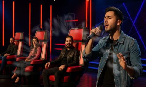 مشاهدة برنامج The Voice الموسم السادس الحلقة الثانية بث مباشر على MBC1 و«شاهد»