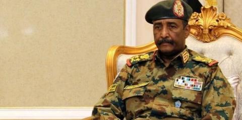 البرهان يحدد موعد حل مجلس السيادة السوداني
