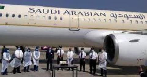 سعودي ينقذ طائرة كاملة وركابها من كارثة حقيقية