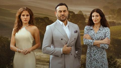 مسلسل القدر الحلقة 25: شاهد الآن
