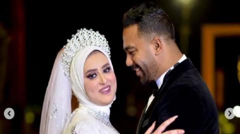 النيابة المصرية تأمر بحجز زوج عروس الإسماعيلية