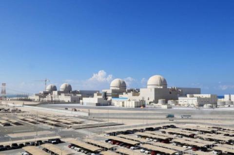 الإمارات بدء تحميل الوقود النووي بمحطات البركة الثالثة بعد إصدار رخصة التشغيل