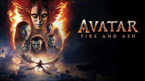 مشاهدة فيلم Avatar: Fire and Ash مترجم كامل بجودة عالية