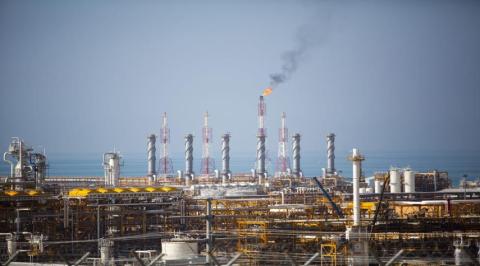 قطر للطاقة توقع مع شركة توتال إنرجيز مشروع توسعة في شرق حقل الشمال لزيادة إنتاج الغاز